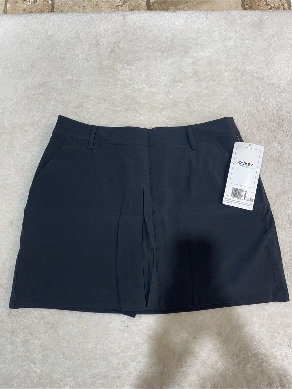 🇨🇦 Jockey Athletic Skort with Front Pleat